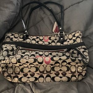 Coach bag